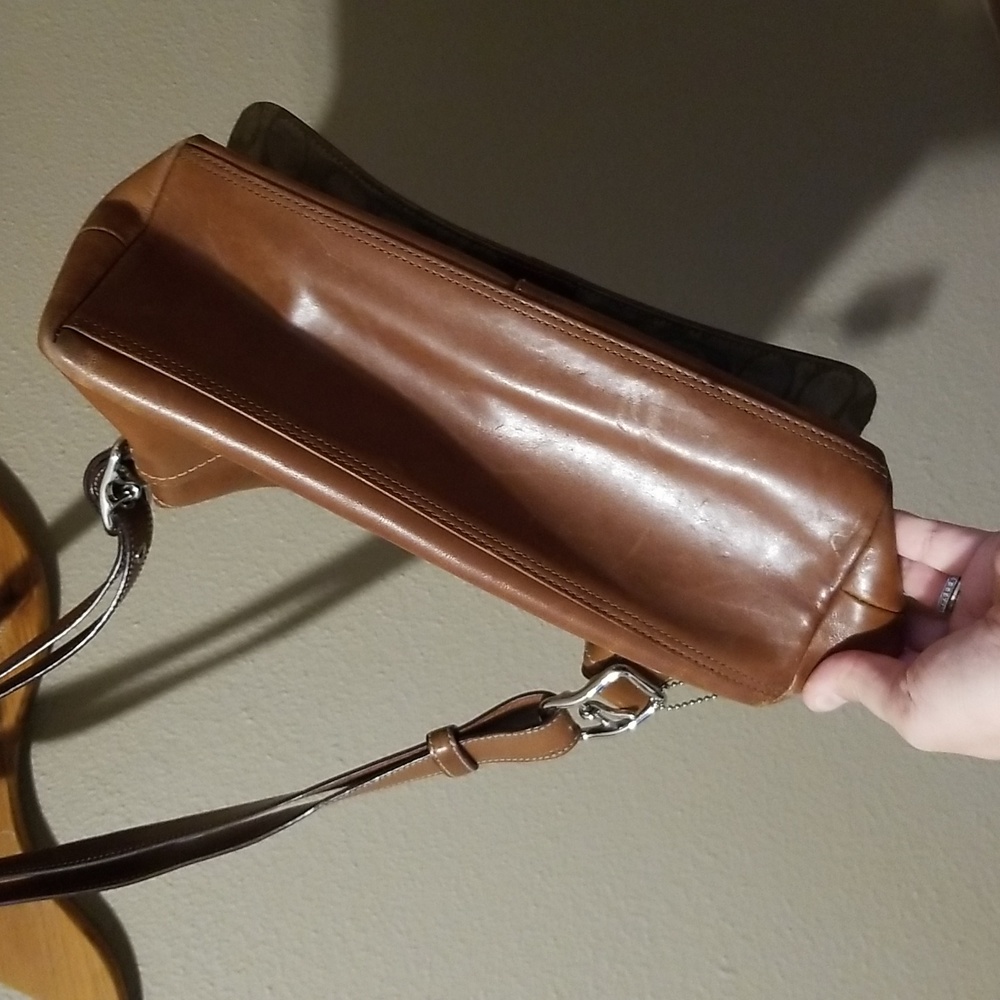 Coach Purse - Picture 7 of 14